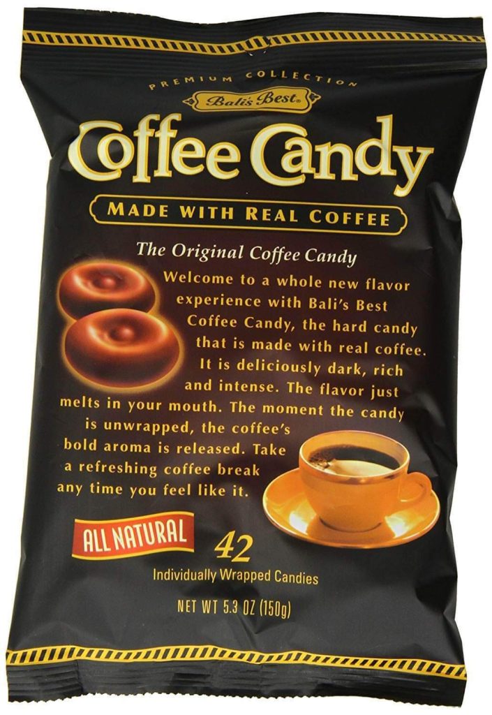 Bali's best Coffee Candy